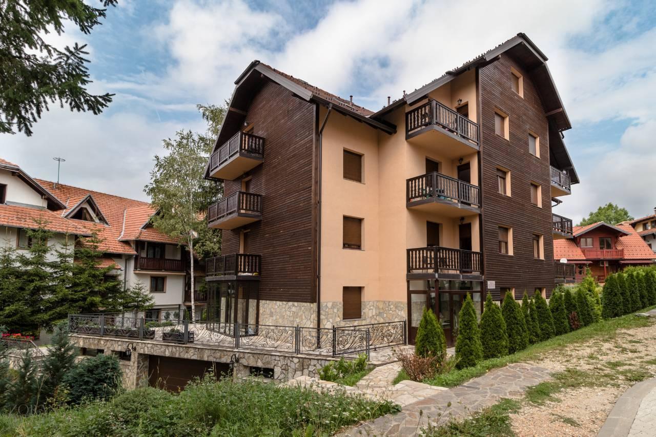 Apartman Aspen Zlatibor Exterior photo